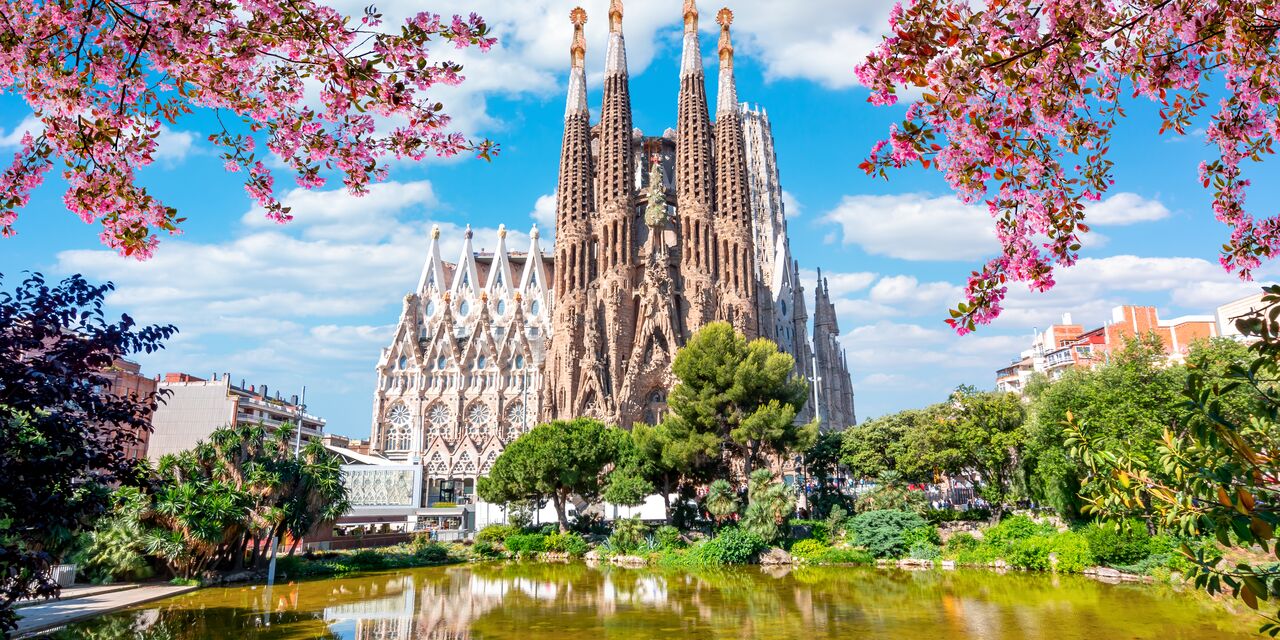 Cheap car rental in Barcelona