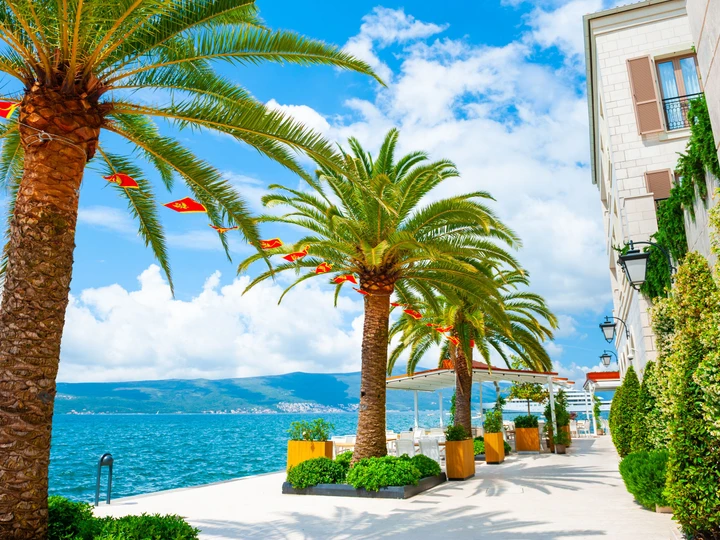 Cheap car rental in Tivat