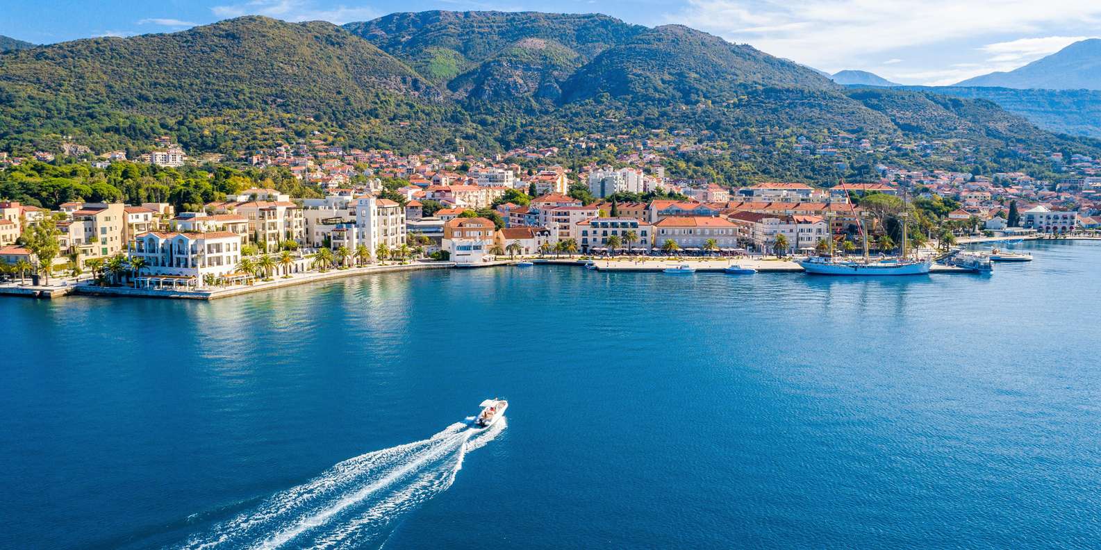 Perast - UNESCO Heritage Site