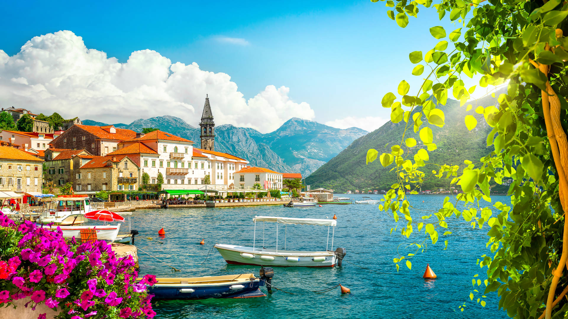 Montenegro One-Way Car Rental Fleet