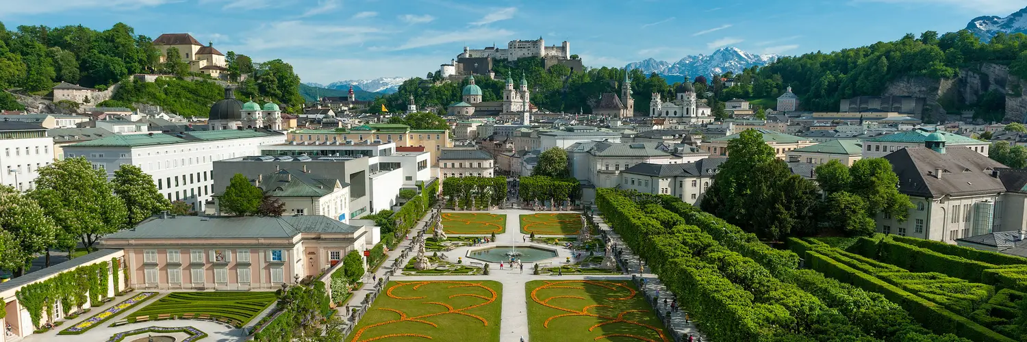 Salzburg City Views